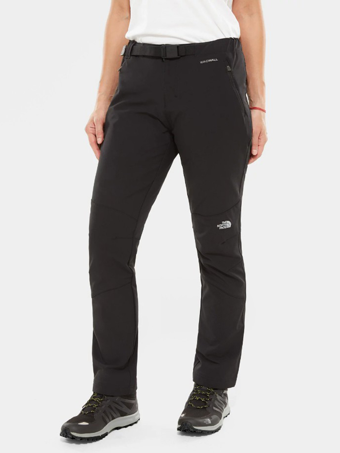 Брюки повседневные The North Face Diablo модель NF00A8MQJK31 Фото