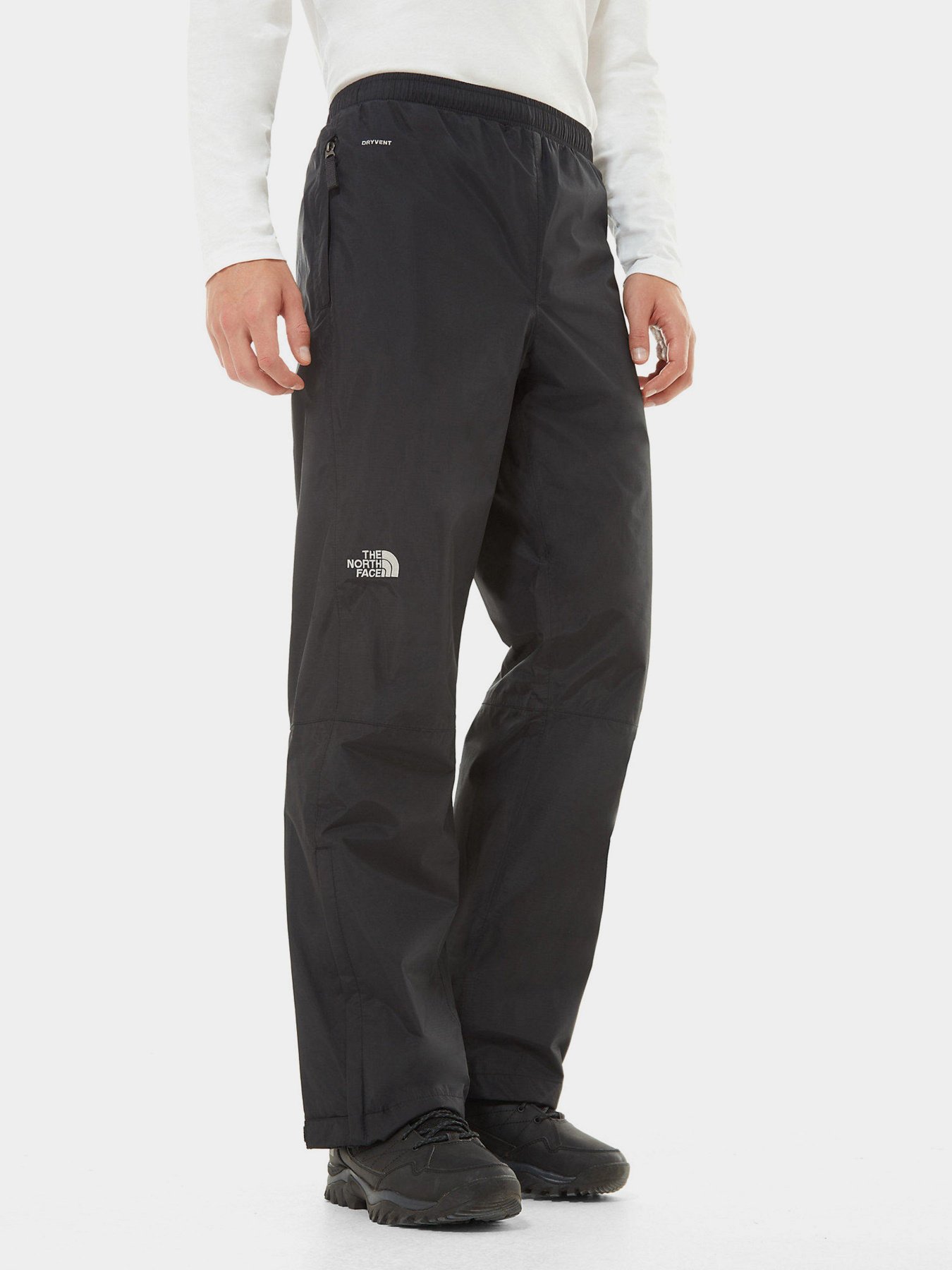 Лыжные штаны The North Face Resolve Rain Pant модель NF00AFYUJK31 Фото
