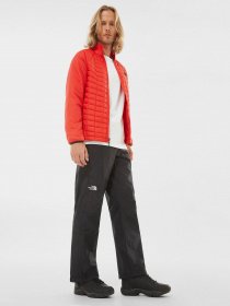 Лыжные штаны The North Face Resolve Rain Pant модель NF00AFYUJK31 Фото