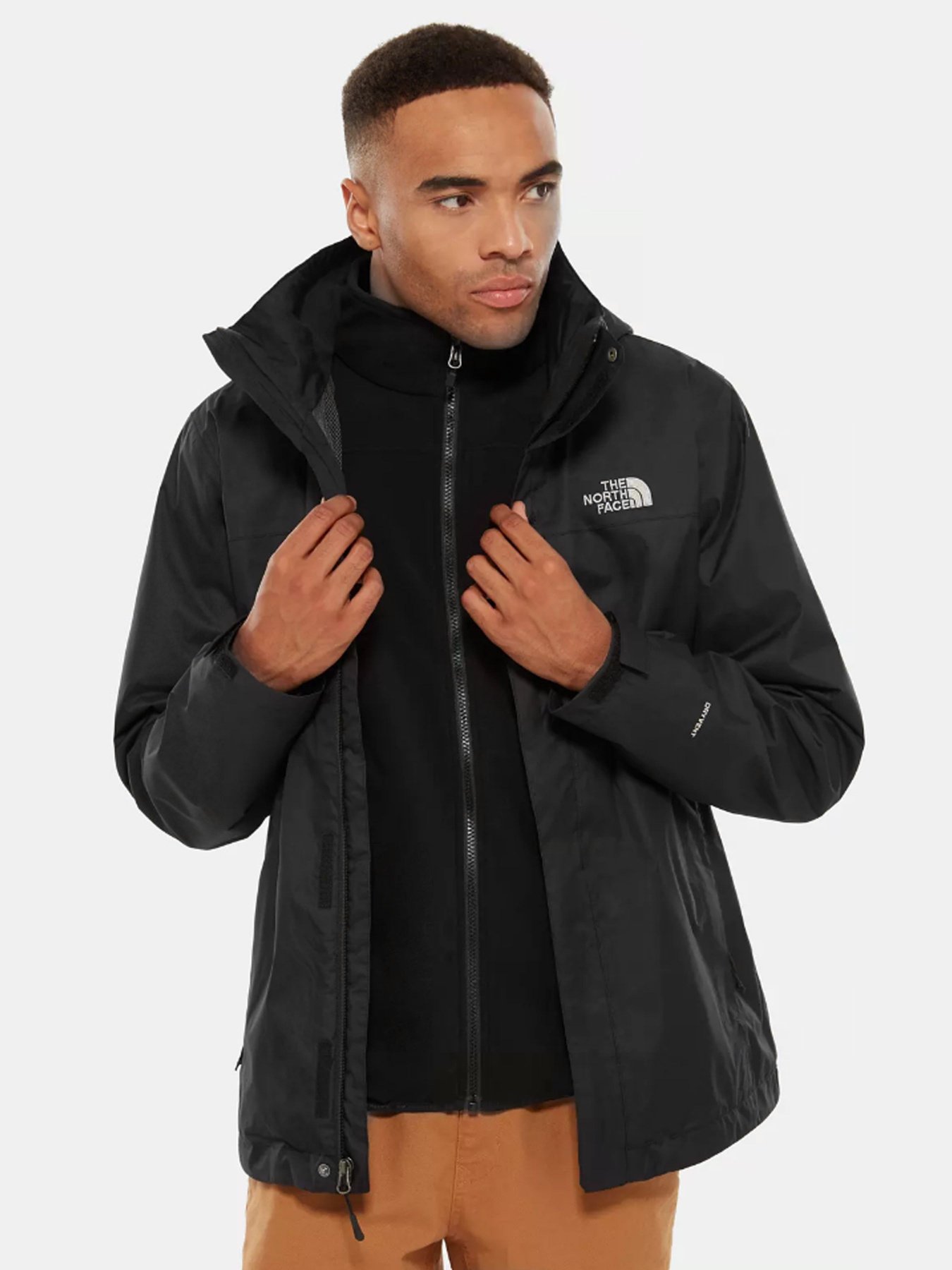 Куртка The North Face модель NF00AR9TKX71 Фото