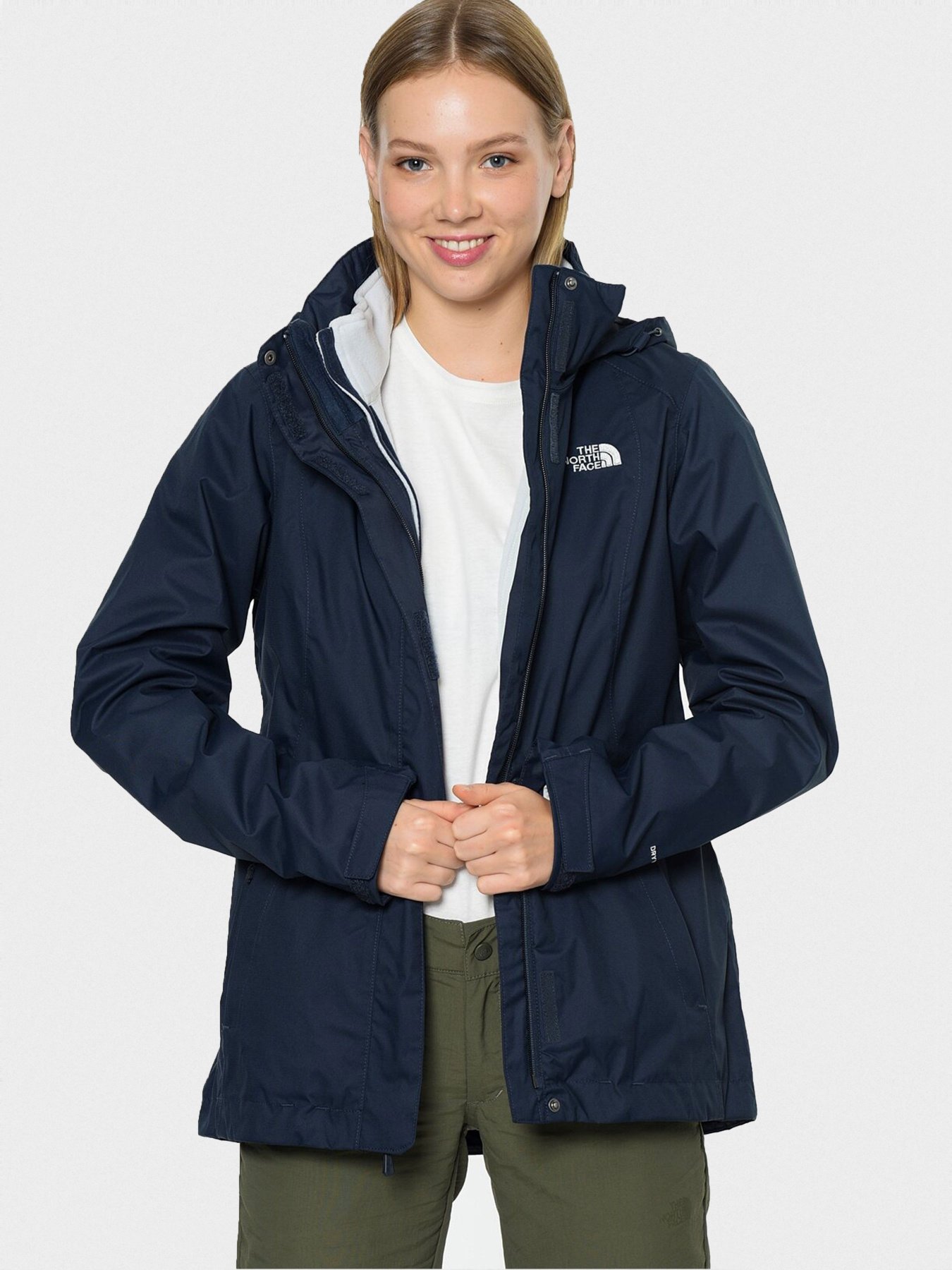 Куртка The North Face модель NF00CG565TZ1 Фото