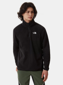 Кофта The North Face 100 Glacier модель NF0A2UARJK31 Фото