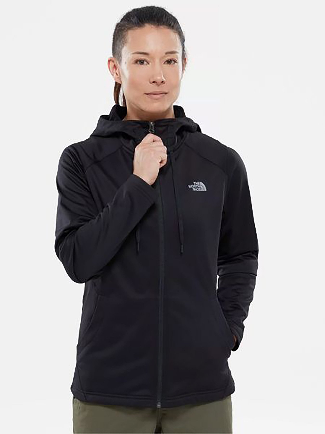 Кофта The North Face Tech Mezzaluna модель NF0A3BROJK31 Фото