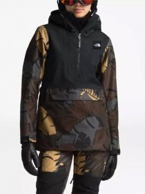 Анорак The North Face модель NF0A3M5OFP51 Анорак The North Face модель NF0A3M5OFP51 Фото