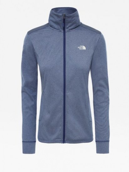 Кофта The North Face QUEST MIDLAYER модель NF0A3RZJ2LJ1 - фото