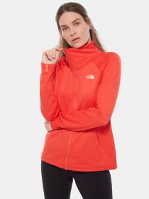 Кофта The North Face Quest Grid Midlayer модель NF0A3Y1FS211 Фото