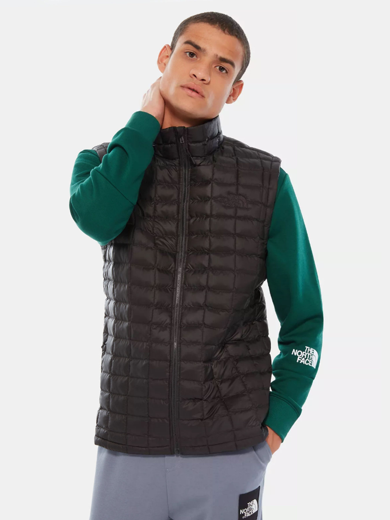 Жилет с утеплителем The North Face модель NF0A3Y3OXYM1 Фото