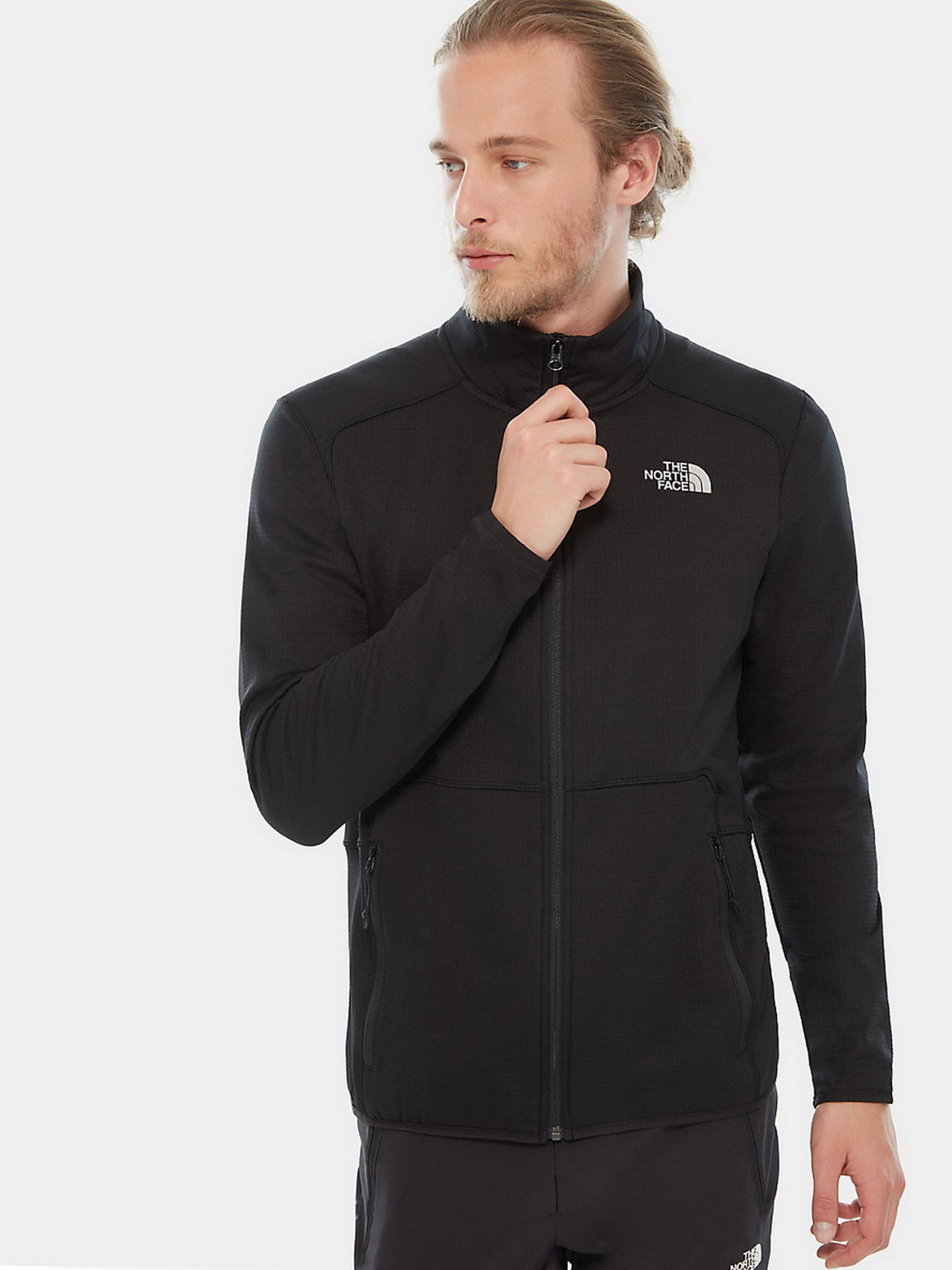 Кофта The North Face Quest FZ Jacket модель NF0A3YG1JK31 Фото