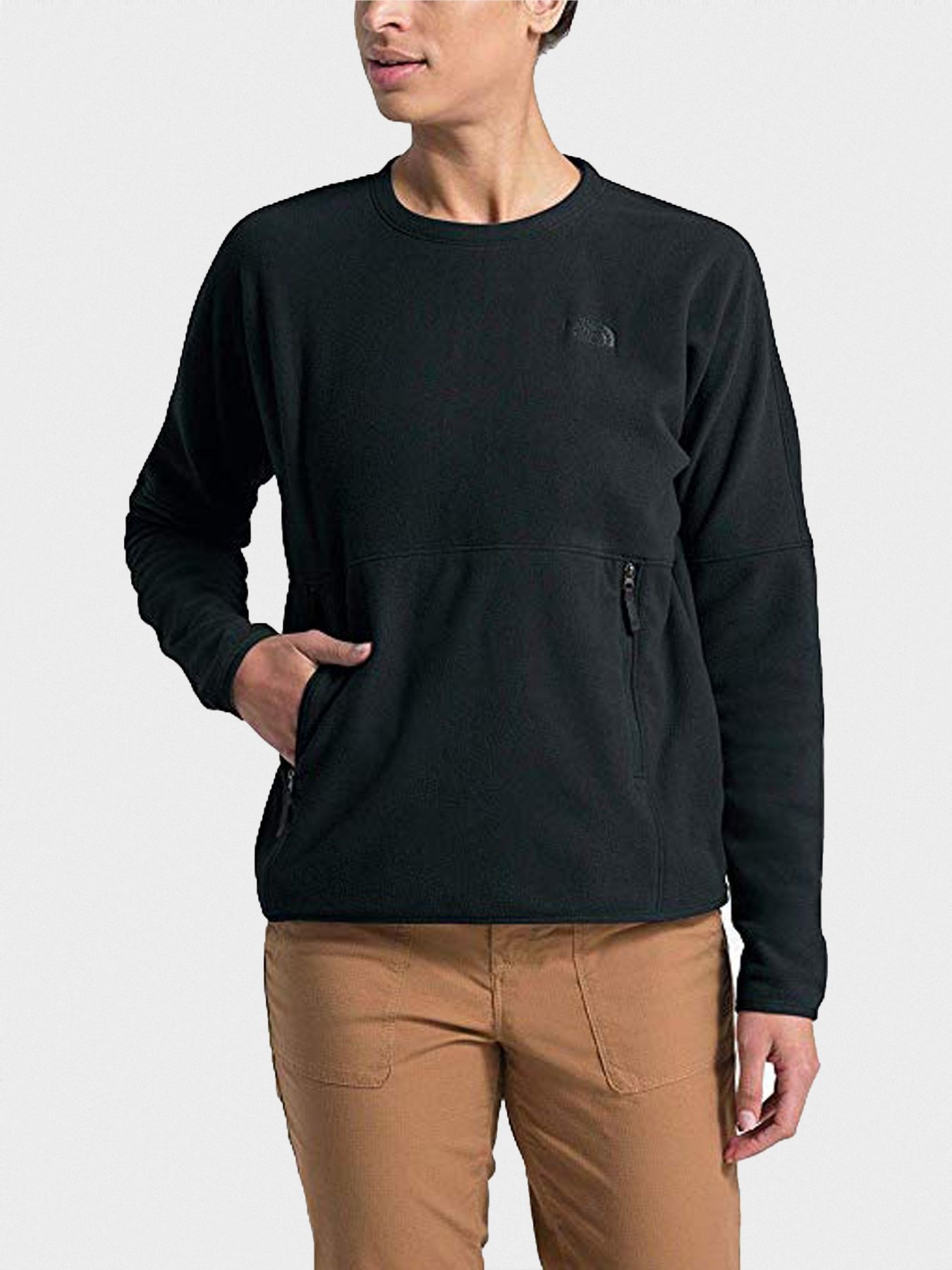 Свитшот The North Face Tka Glacier модель NF0A48KLKX71 Фото