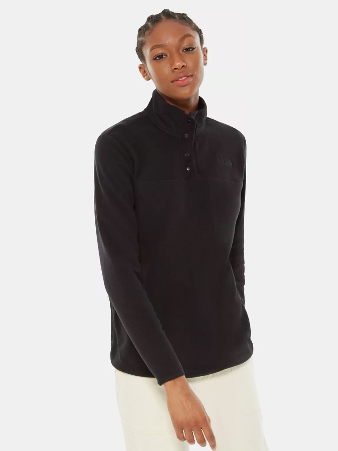 Кофта The North Face Tka Glacier модель NF0A48KMKX71 Фото