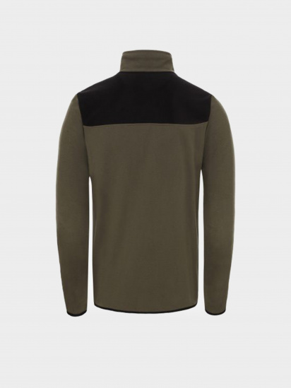 Кофта The North Face TKA GLACIER SNAP-NECK PULLOVER модель NF0A4AJDBQW1 — фото - INTERTOP