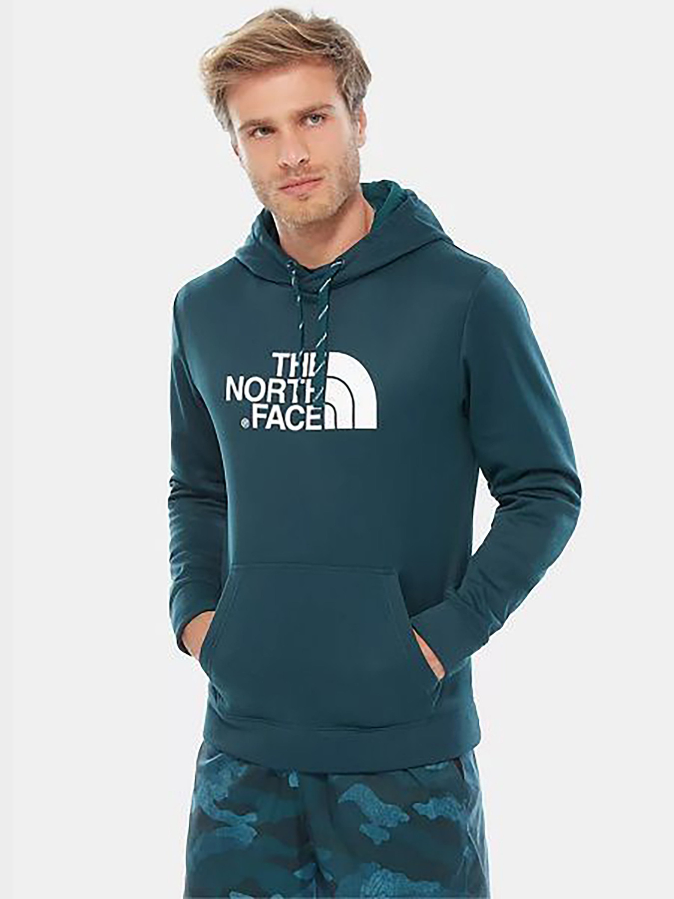 Худи The North Face модель NF0A2XL8DW21 Фото