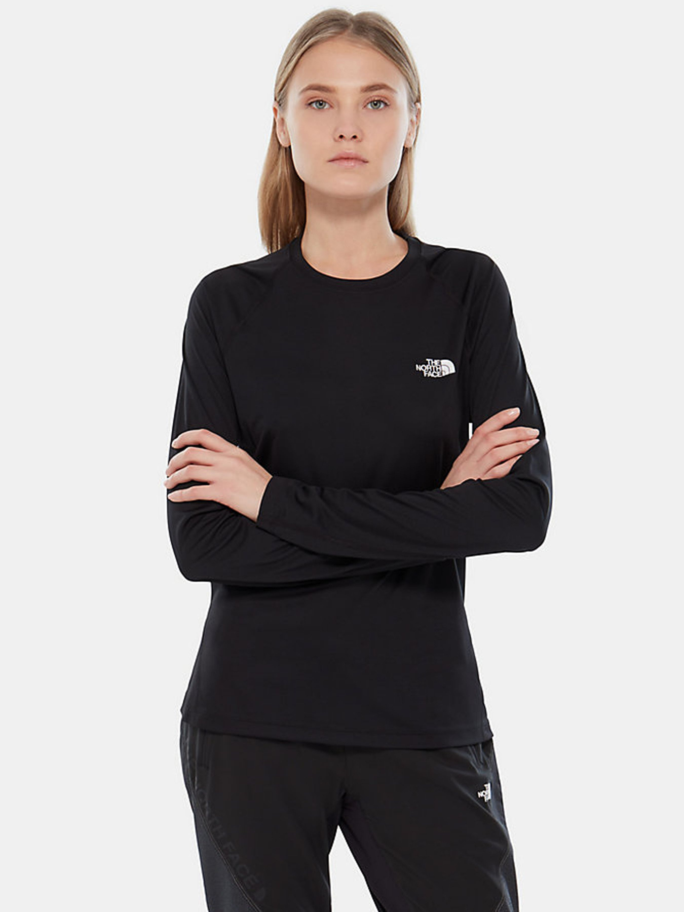 Лонгслив The North Face Flex  модель NF0A3UWMJK31 Фото