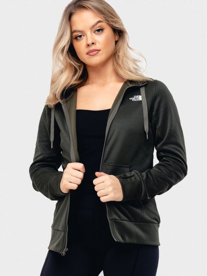 Кофта The North Face Surgent Full Zip модель NF0A3YHH7D01 - фото