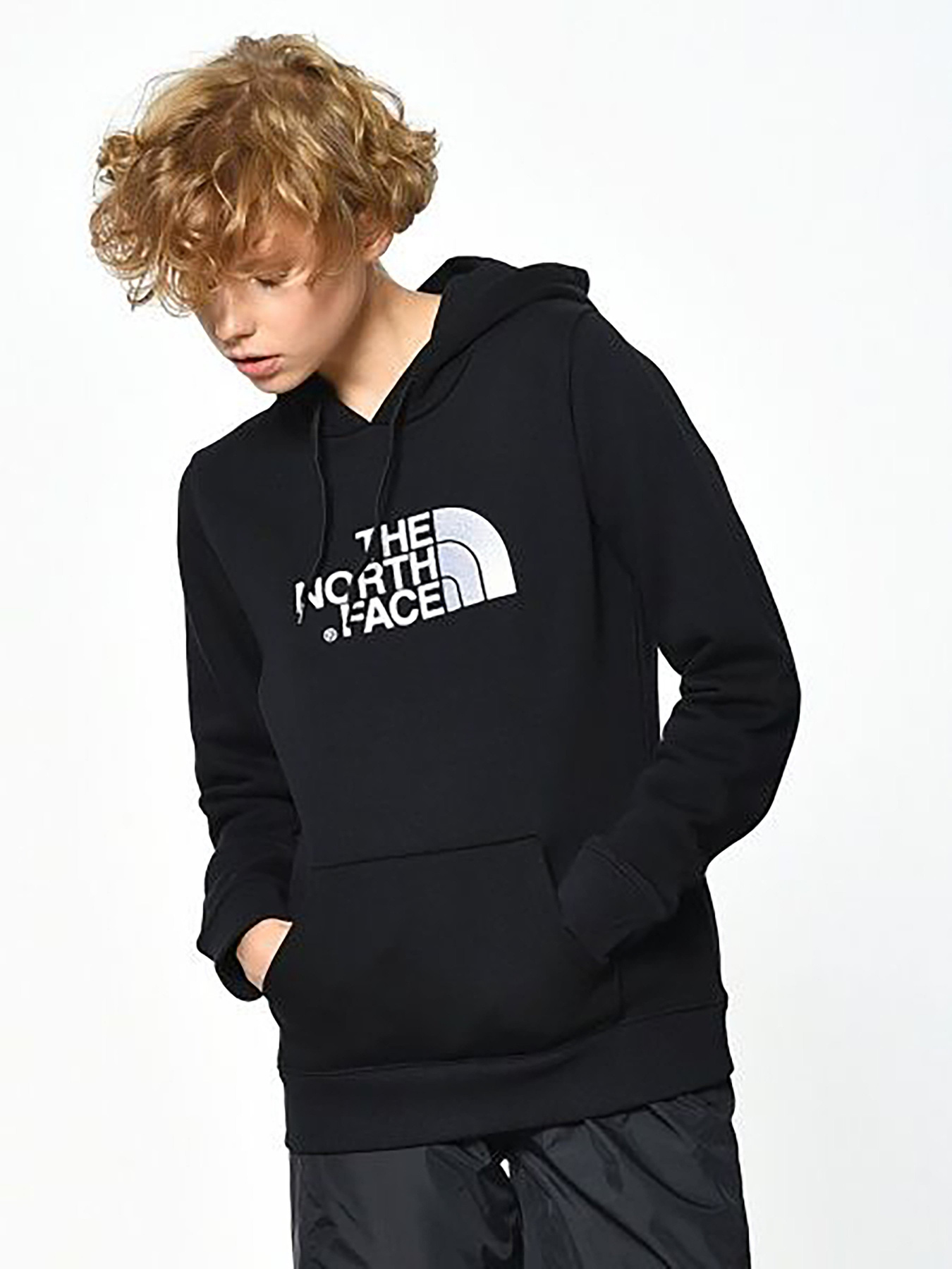 Худи The North Face Drew Peak модель NF00A8MUKY41 Фото