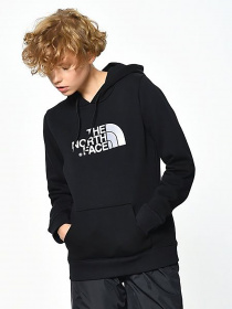 Худи The North Face Drew Peak модель NF00A8MUKY41 Худи The North Face Drew Peak модель NF00A8MUKY41 Фото