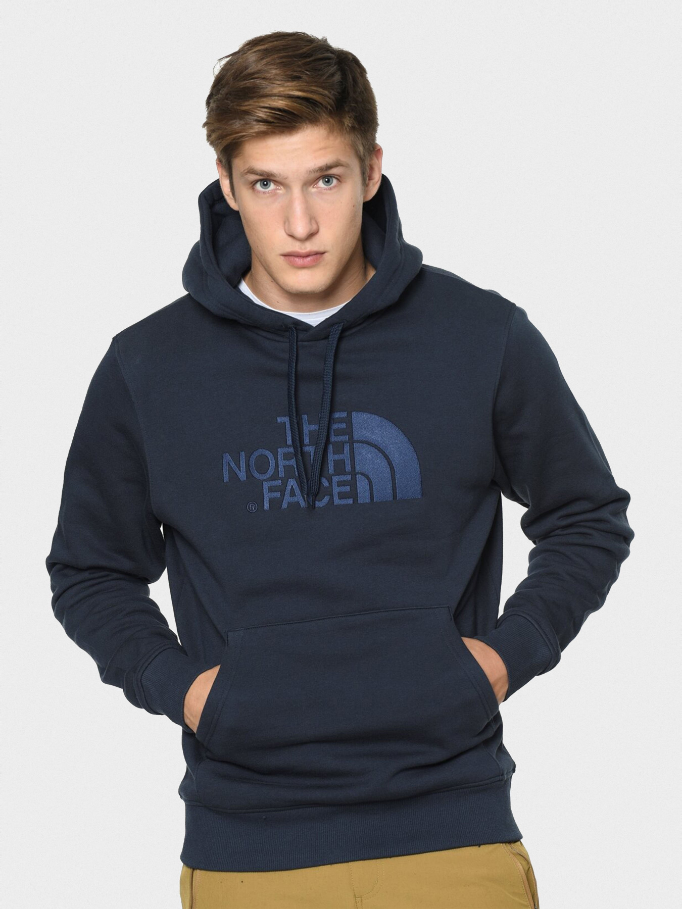 Худи The North Face модель NF00AHJYCH21 Фото