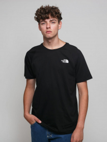 Футболки и поло The North Face S/S North Faces Tee модель NF00CEQ8KX71 Фото