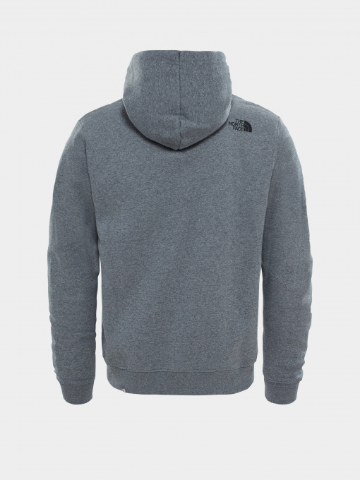 Кофта The North Face Open Gate Full-Zip модель NF00CG46LXS1 Фото