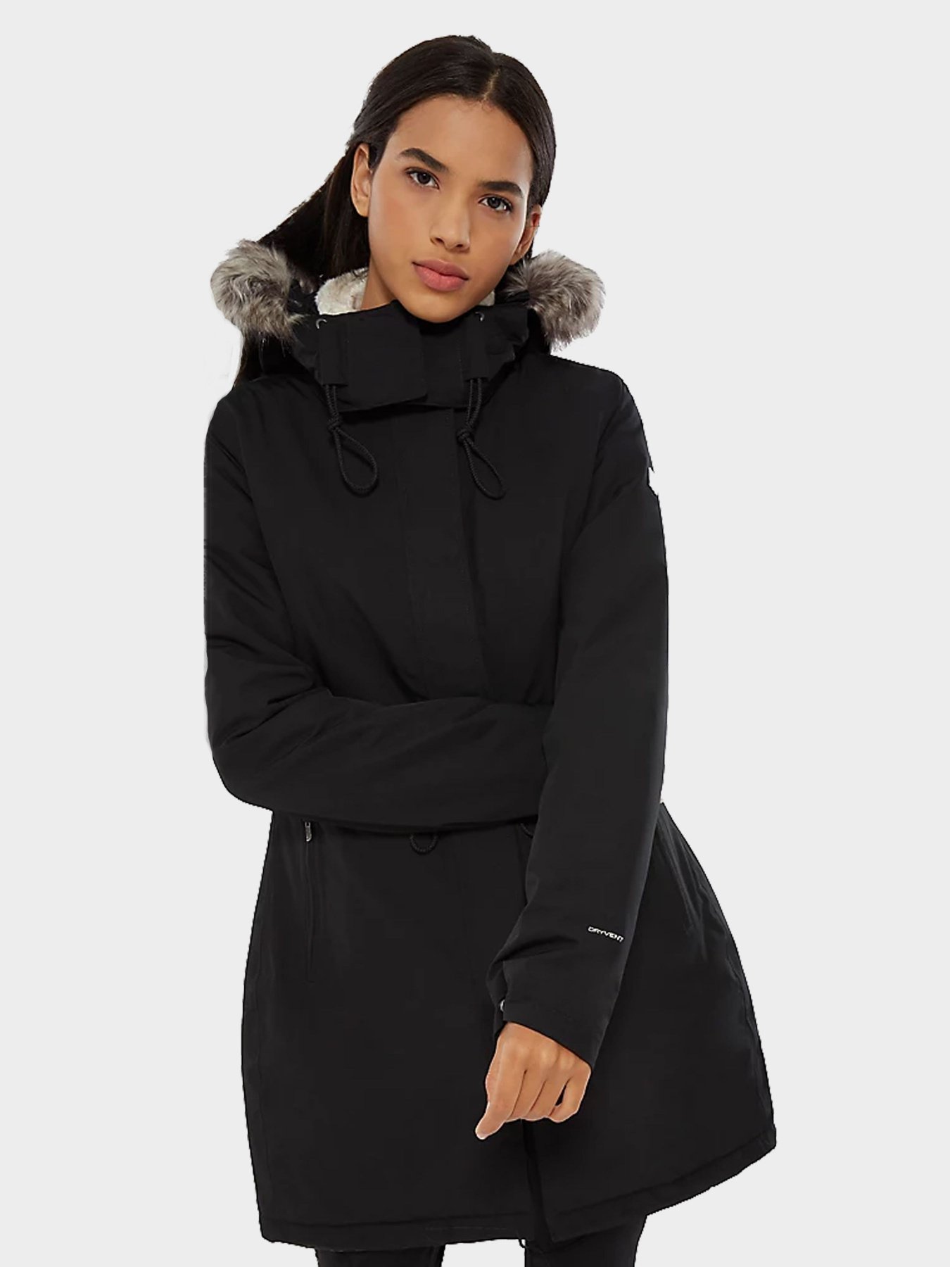 Парка The North Face модель NF0A2TUPLQ61 Фото