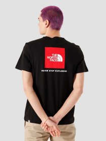 Футболка The North Face REDBOX модель NF0A2TX2JK31 Фото