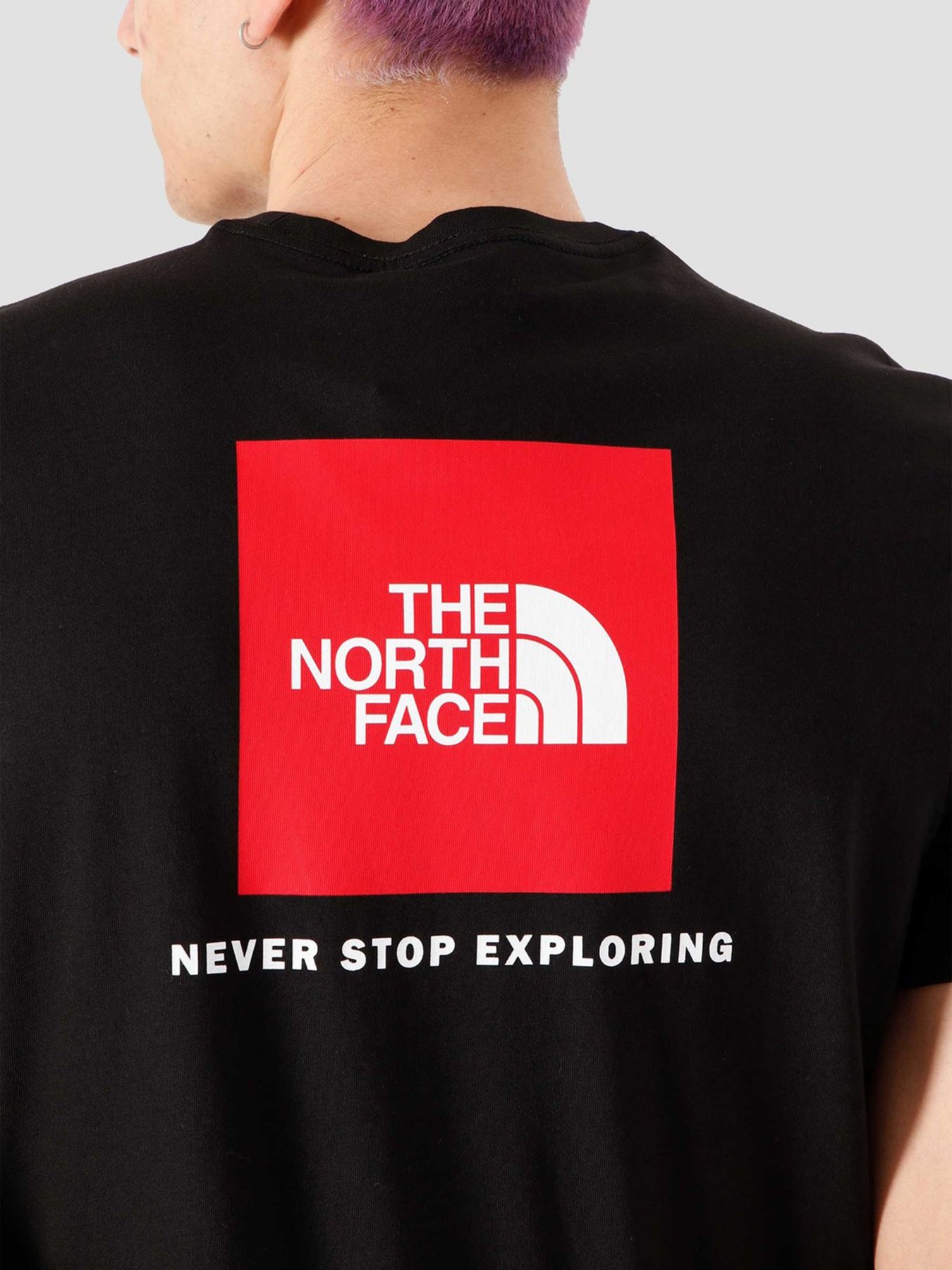 Футболка The North Face REDBOX модель NF0A2TX2JK31 Фото