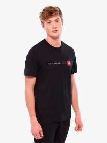 Футболка The North Face Never Stop Exploring модель NF0A2TX4JK31 Фото