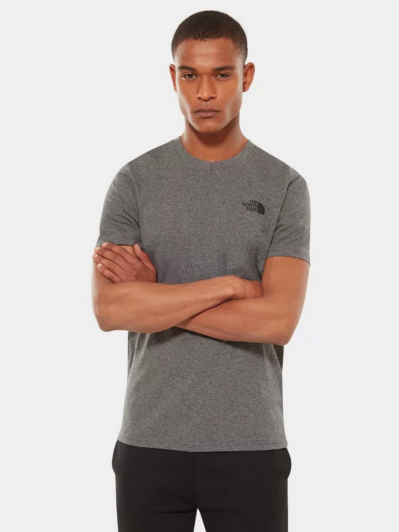 Футболка The North Face Simple Dome модель NF0A2TX5JBV1 Фото