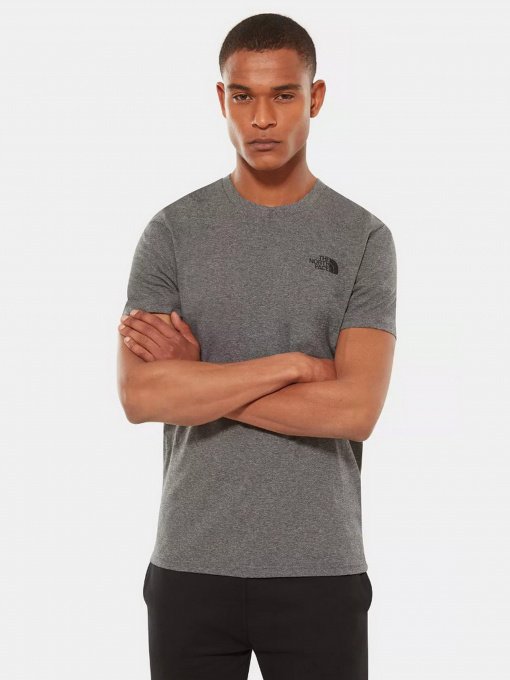 Футболка The North Face Simple Dome модель NF0A2TX5JBV1 Фото