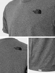 Футболка The North Face Simple Dome модель NF0A2TX5JBV1 Фото