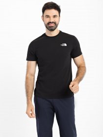 Футболка The North Face Simple Dome модель NF0A2TX5JK31 Фото