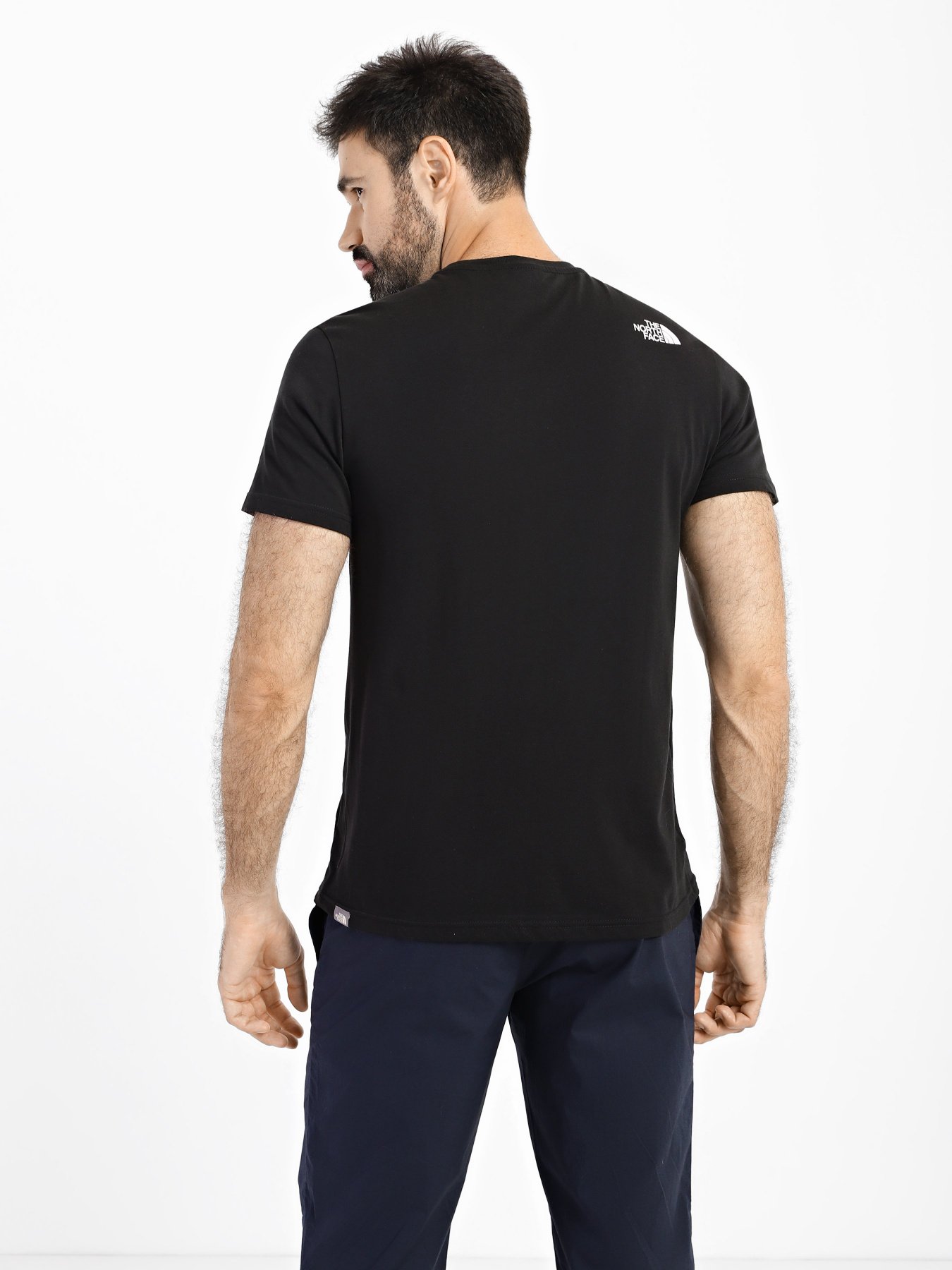 Футболка The North Face Simple Dome модель NF0A2TX5JK31 Фото