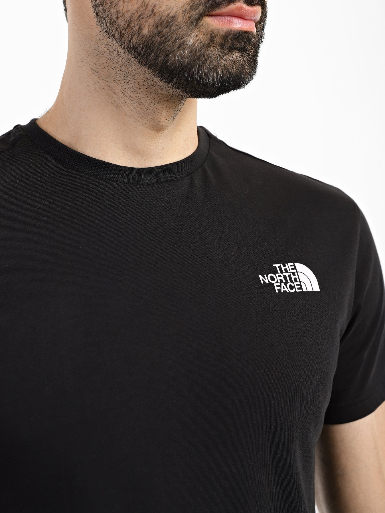 Футболка The North Face Simple Dome модель NF0A2TX5JK31 Фото