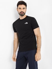 Футболка The North Face Simple Dome модель NF0A2TX5JK31 Фото