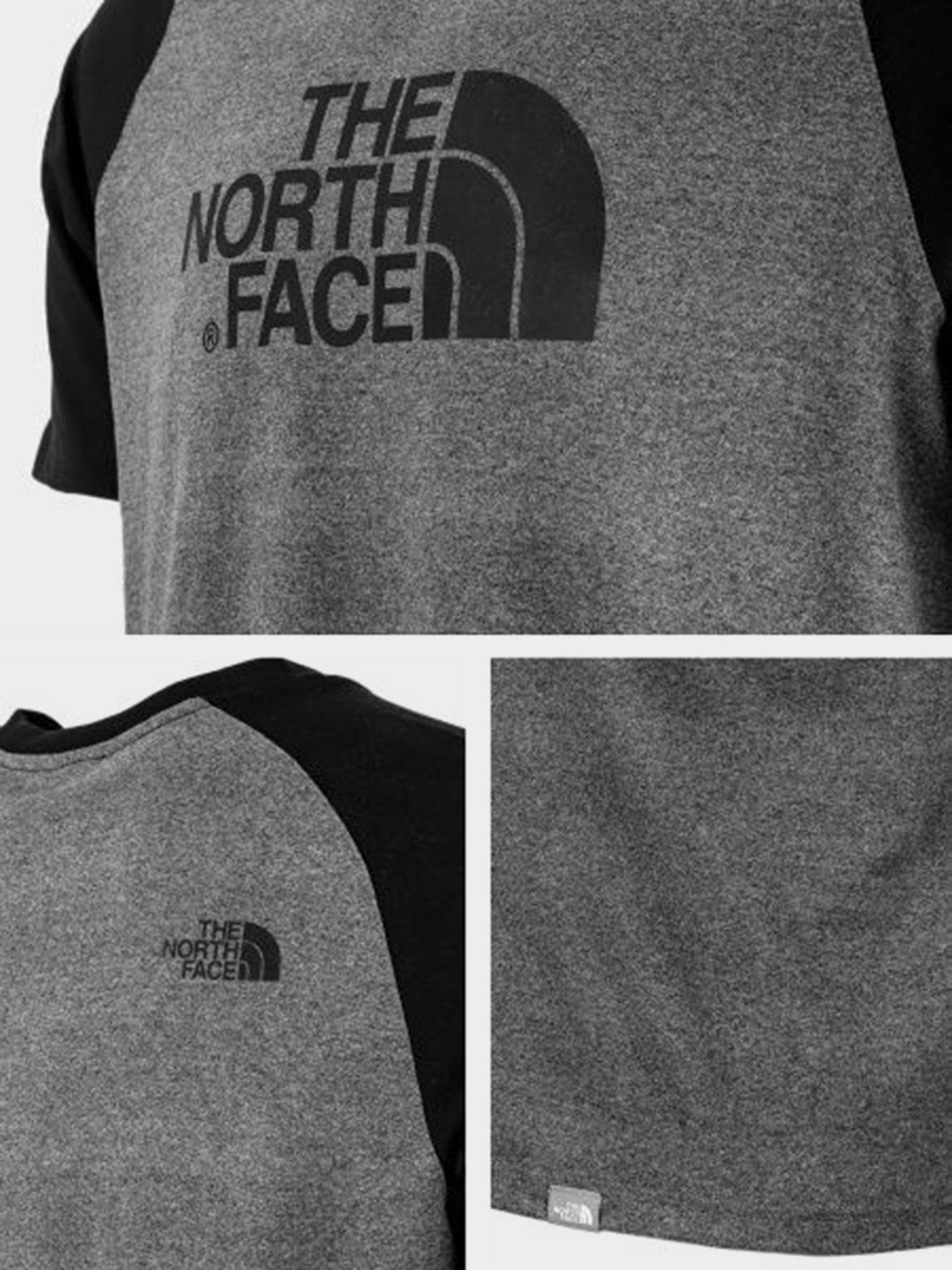 Футболки и поло The North Face Raglan Easy модель NF0A37FVJBV1 Фото