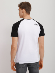 Футболка The North Face Raglan Easy модель NF0A37FVLA91 Фото