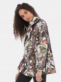 Анорак The North Face Printed  модель N1413 Фото