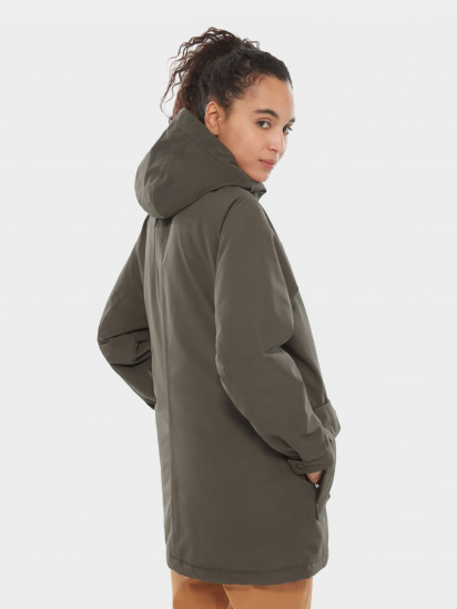 Зимова куртка The North Face Insulated Arctic Mountain модель NF0A3YU821L1 — фото - INTERTOP