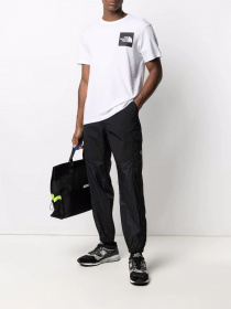 Футболка The North Face S/S Fine Tee модель NF00CEQ5LA91 Фото