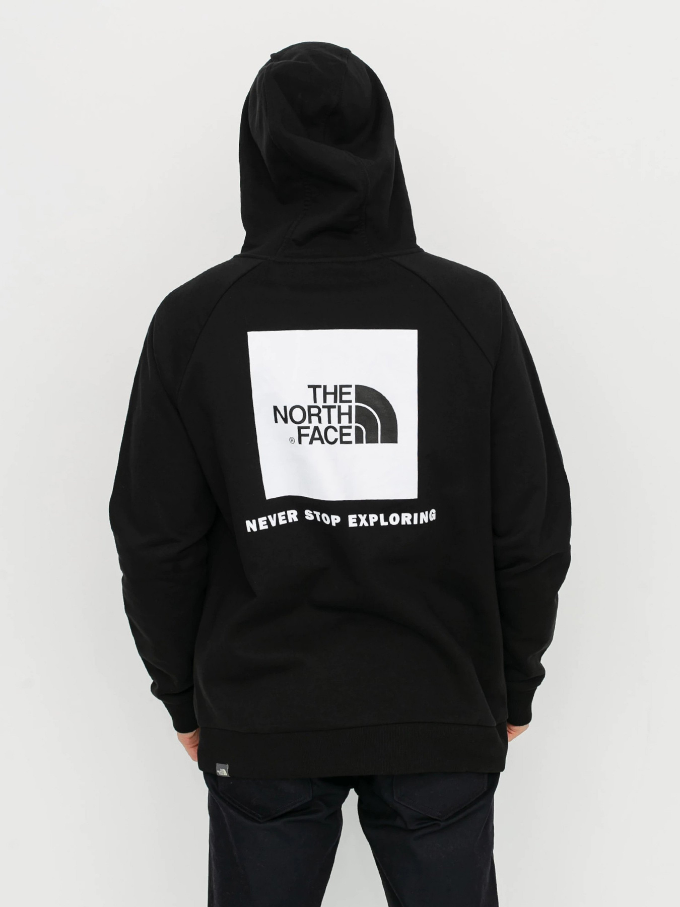 Худі The North Face Redbox модель NF0A2ZWUKY41 Фото