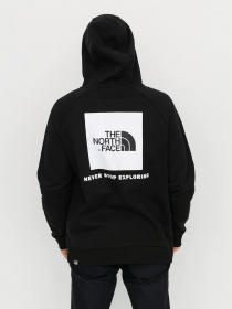 Худі The North Face Redbox модель NF0A2ZWUKY41 Фото