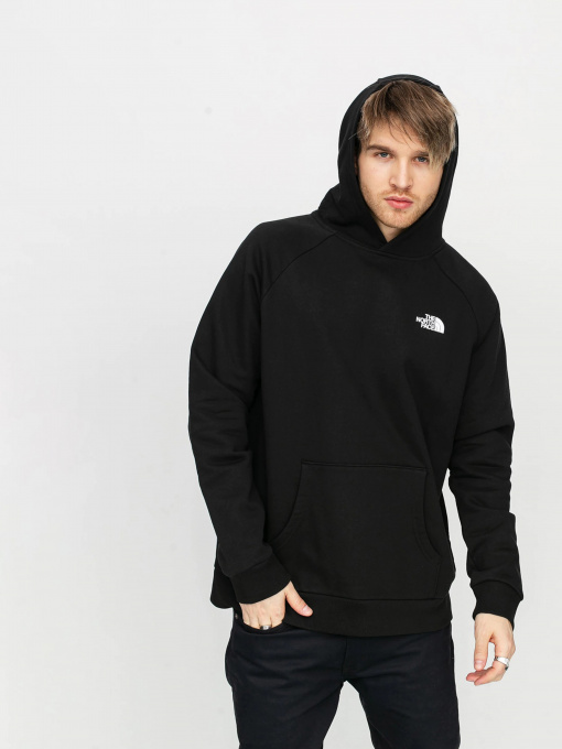 Худи The North Face Redbox модель NF0A2ZWUKY41 Фото