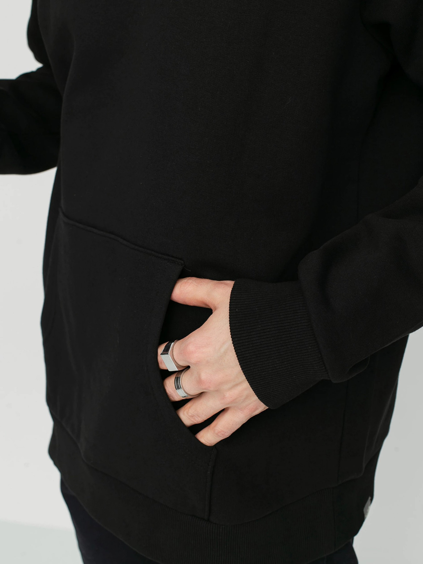 Худі The North Face Redbox модель NF0A2ZWUKY41 Фото