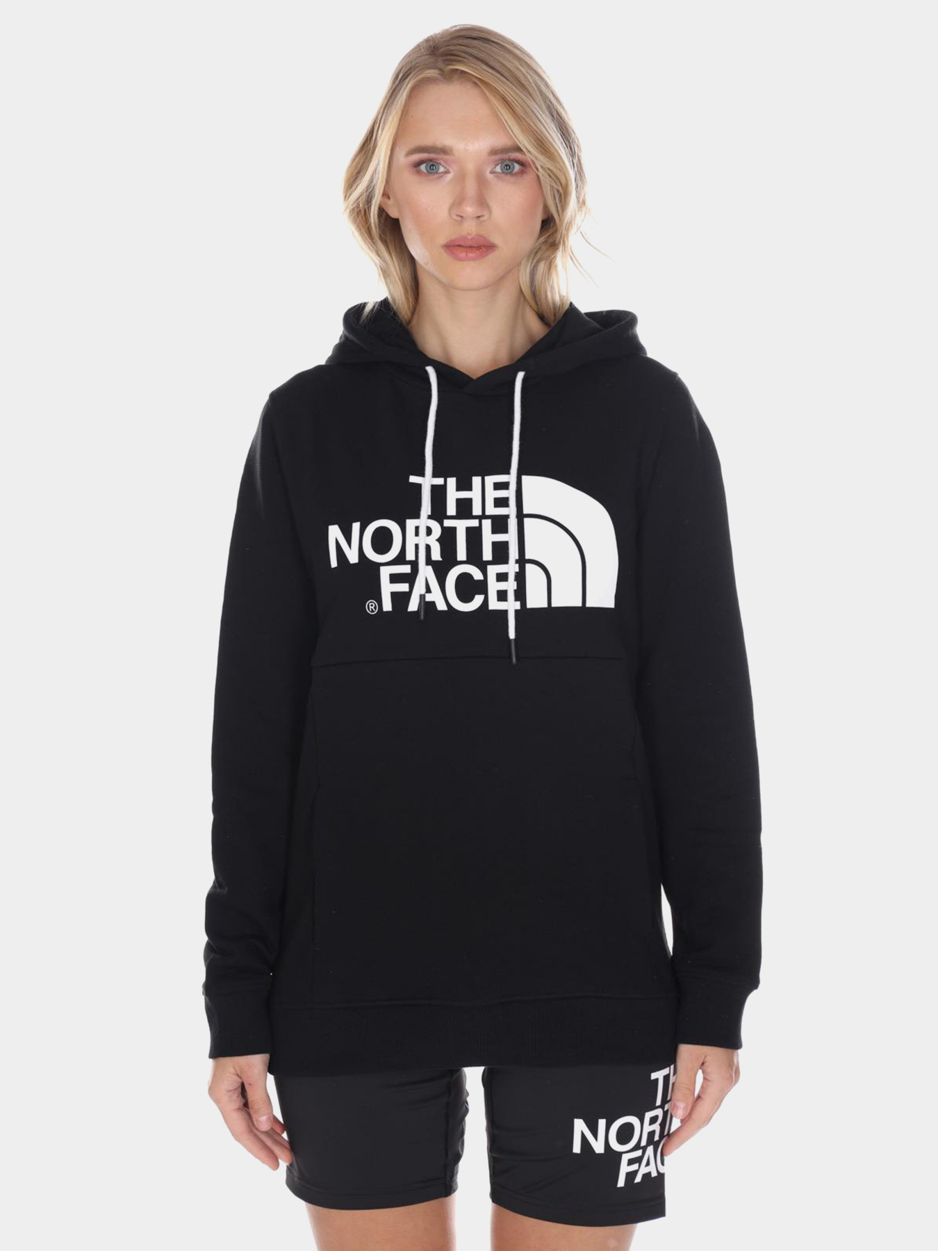 Худі The North Face Drew Peak модель NF0A35VGJK31 Фото