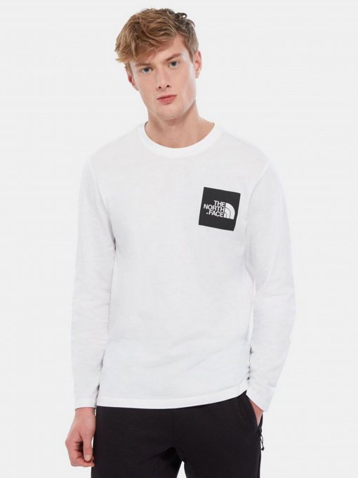 Лонгслив The North Face Fine модель NF0A37FTFN41 Фото