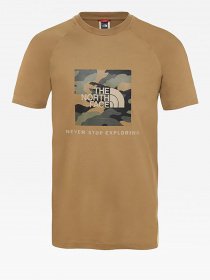 Футболки и поло The North Face Red Box модель NF0A3BQOD9V1 Фото