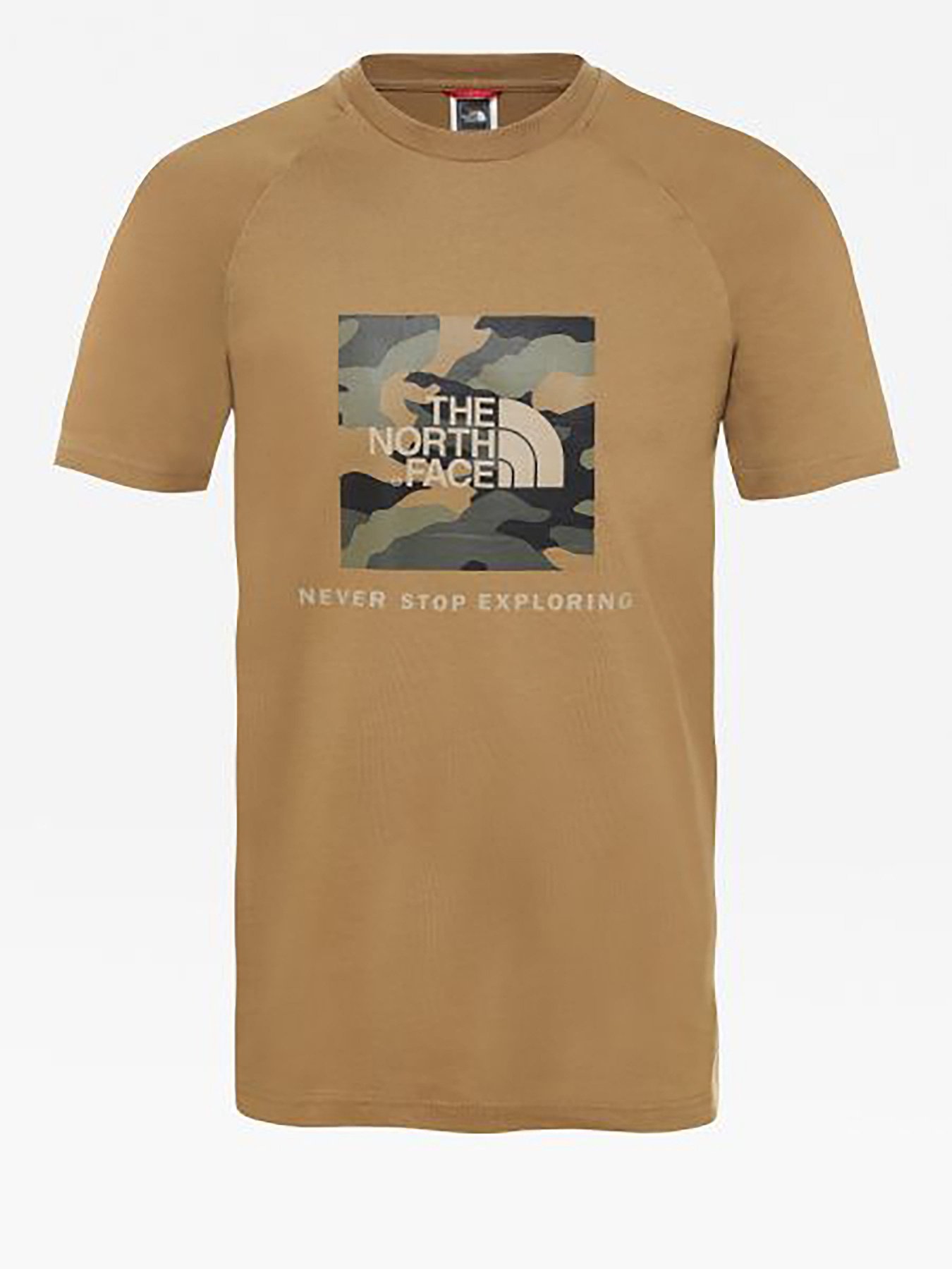 Футболки і поло The North Face Red Box модель NF0A3BQOD9V1 Фото