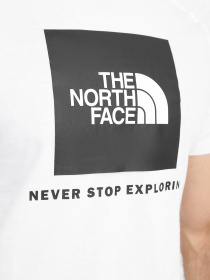 Футболка The North Face Red Box модель NF0A3BQOFN41 Фото
