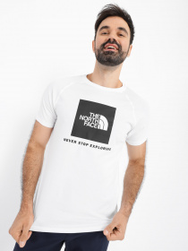 Футболка The North Face Red Box модель NF0A3BQOFN41 Фото