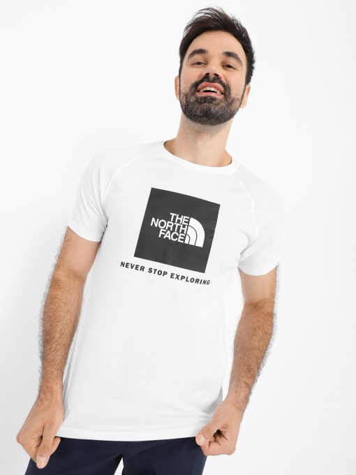 Футболка The North Face Red Box модель NF0A3BQOFN41 Фото